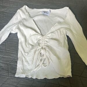 Princess Polly crop top size S/XS